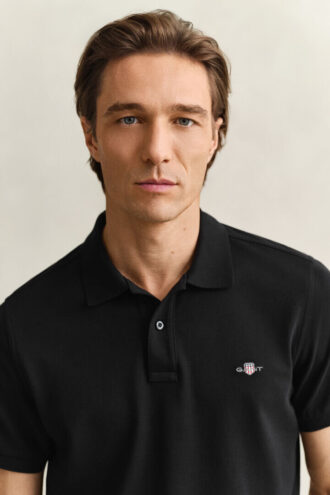 Camisa polo de corte regular