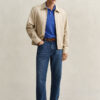 Camisa polo de corte regular