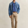 Camisa polo de corte regular