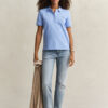 Camisa polo de corte regular