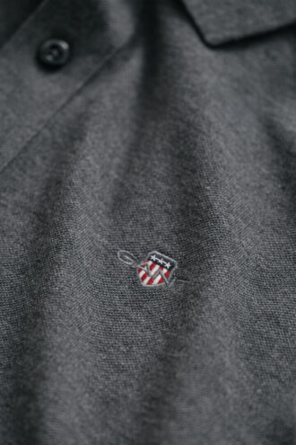 Camisa polo de corte regular
