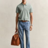 Camisa polo de corte regular