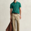 Camisa polo de corte regular