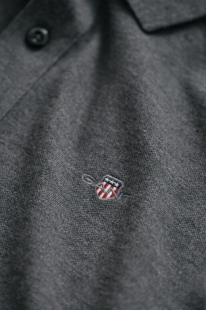Camisa polo de corte regular