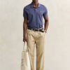 Camisa polo de corte regular
