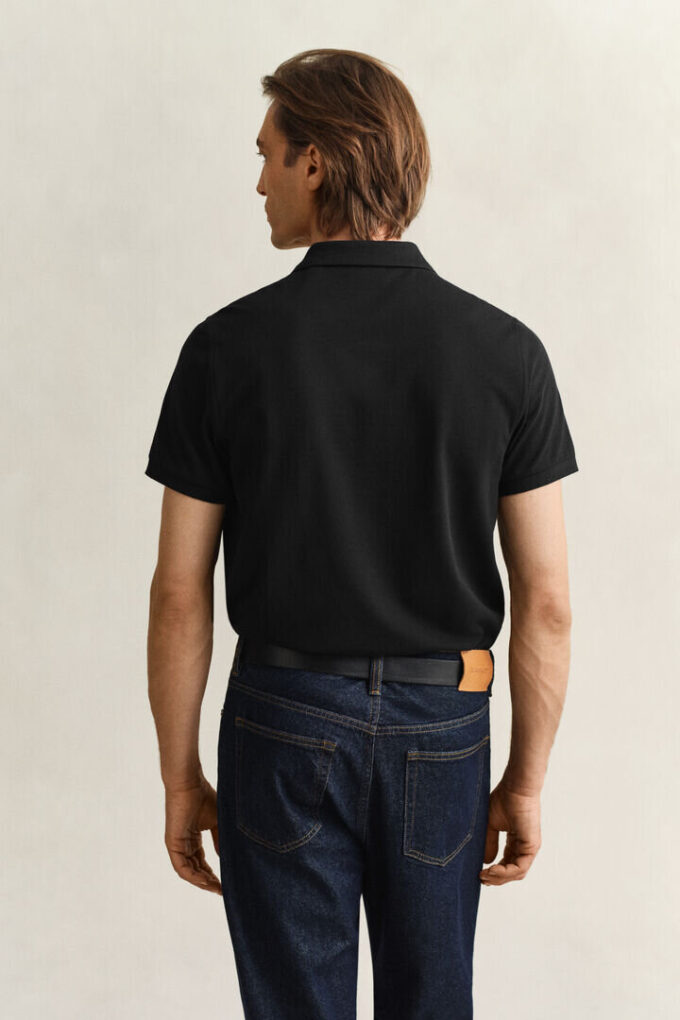 Camisa polo de corte regular
