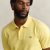 Camisa polo de corte regular