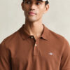 Camisa polo de corte regular