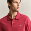Camisa polo de corte regular