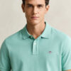 Camisa polo de corte regular