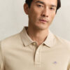 Camisa polo de corte regular