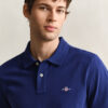Camisa polo de corte regular