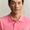 Camisa polo de corte regular