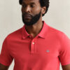 Camisa polo de corte regular