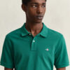 Camisa polo de corte regular