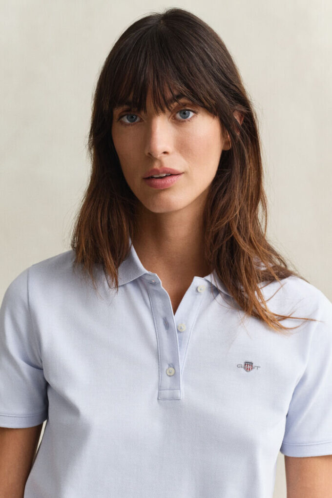 Camisa polo de corte regular