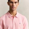 Camisa polo de corte regular