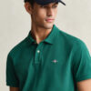 Camisa polo de corte regular