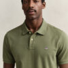 Camisa polo de corte regular