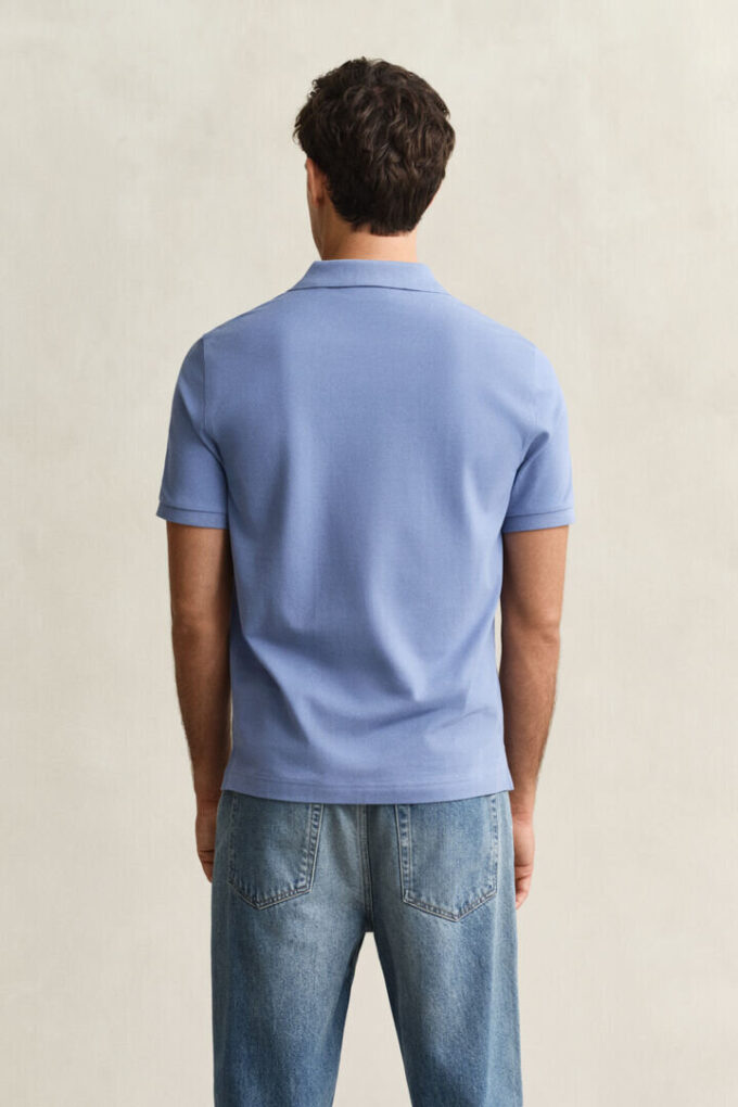Camisa polo de corte regular