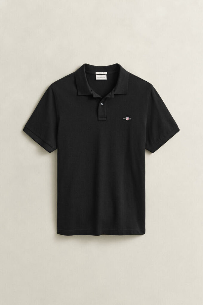 Camisa polo de corte regular