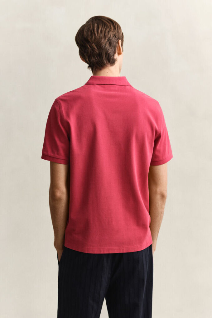 Camisa polo de corte regular
