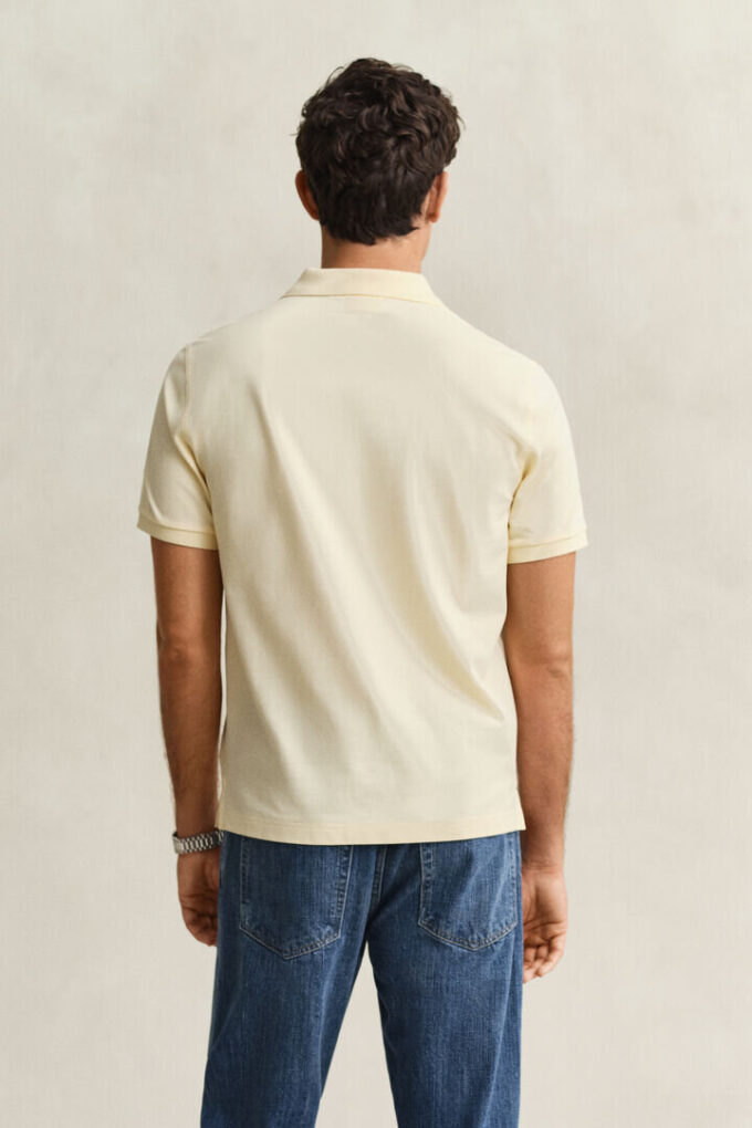 Camisa polo de corte regular