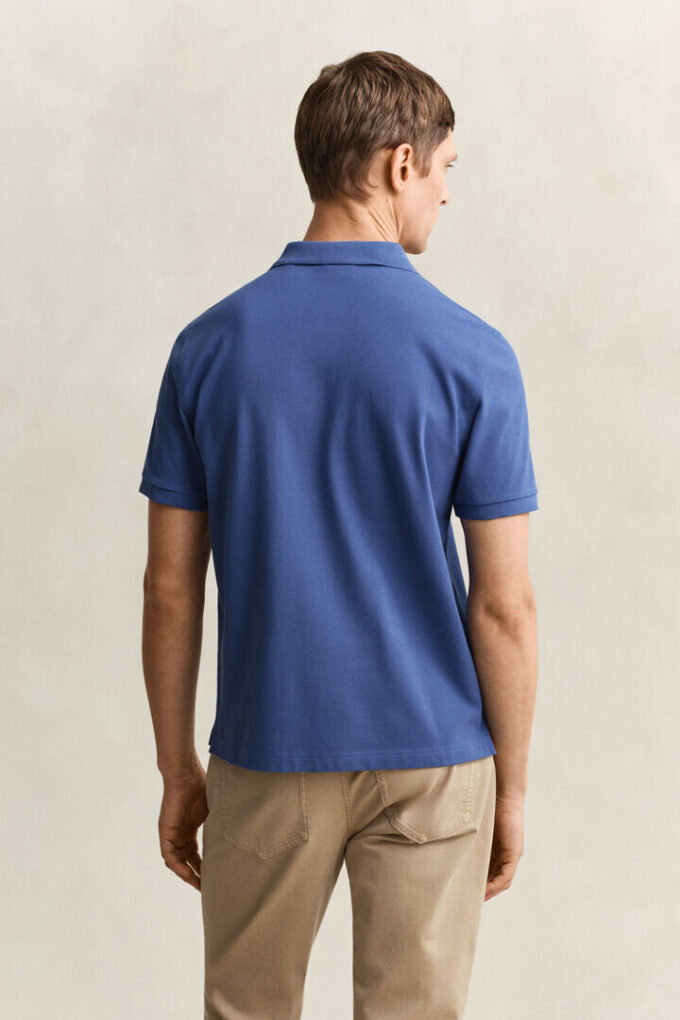 Camisa polo de corte regular