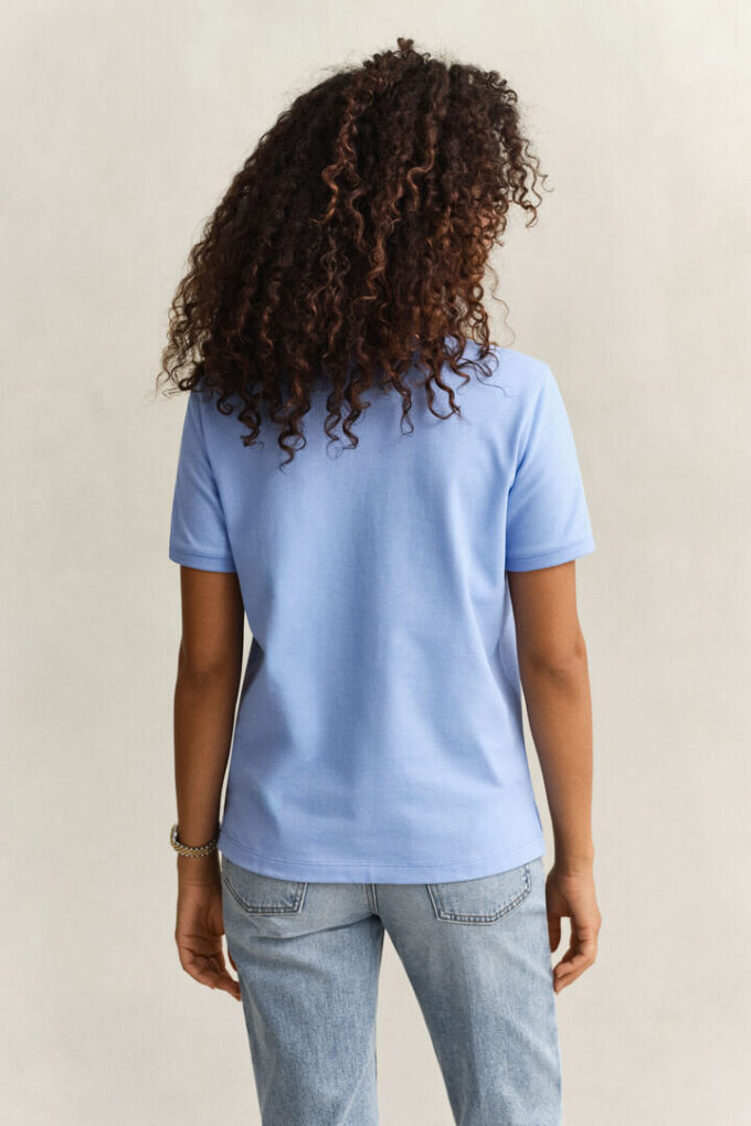 Camisa polo de corte regular