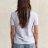 Camisa polo de corte regular