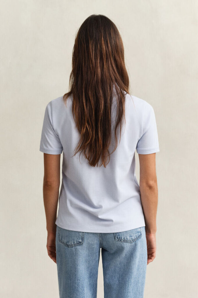 Camisa polo de corte regular