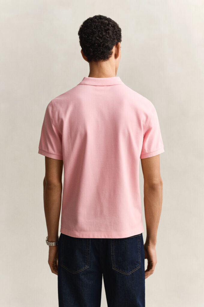 Camisa polo de corte regular