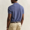 Camisa polo de corte regular