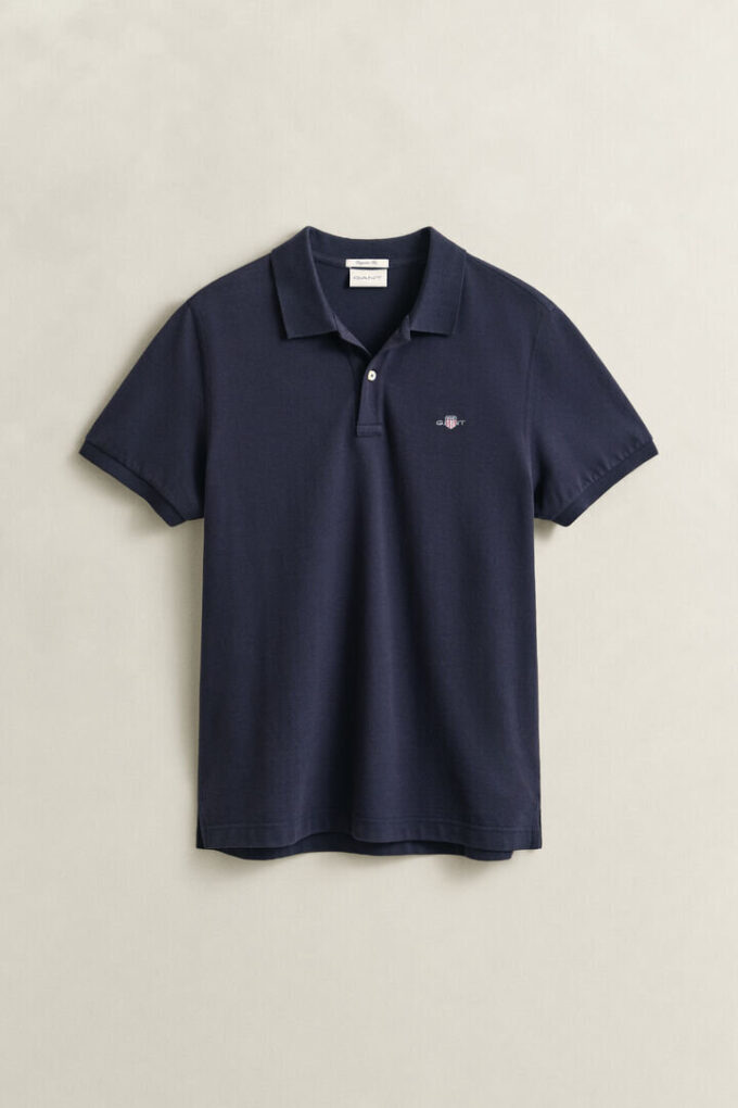 Camisa polo de corte regular