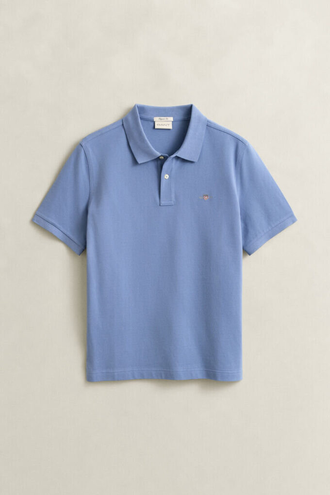 Camisa polo de corte regular