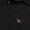 Camisa polo de corte regular