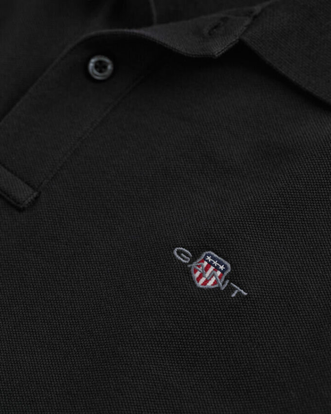 Camisa polo de corte regular