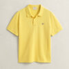 Camisa polo de corte regular