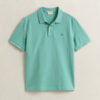 Camisa polo de corte regular