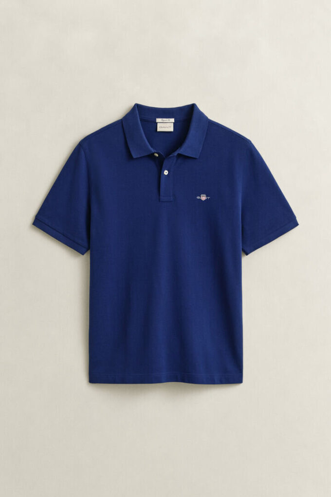 Camisa polo de corte regular