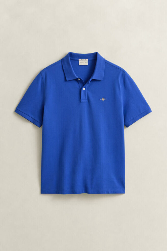 Camisa polo de corte regular