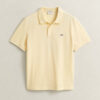 Camisa polo de corte regular