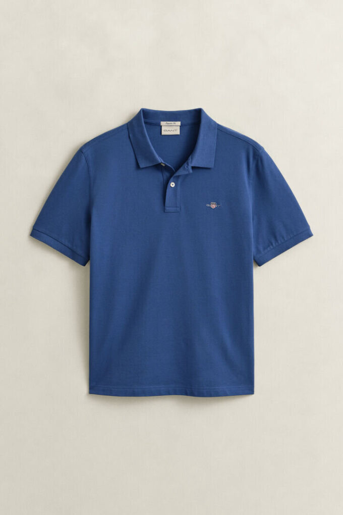 Camisa polo de corte regular