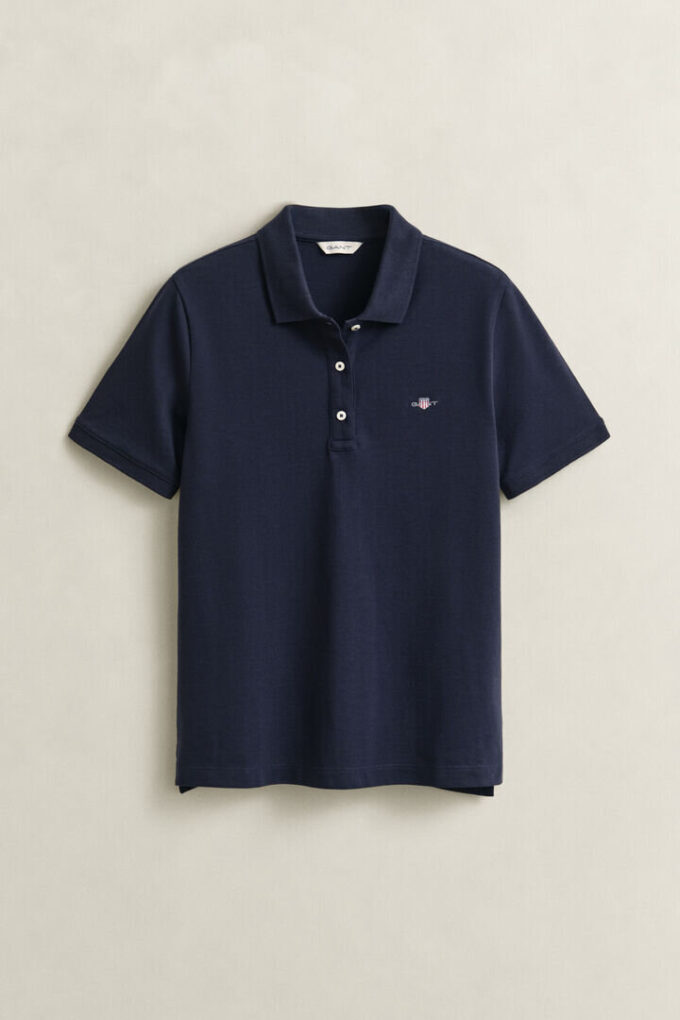 Camisa polo de corte regular