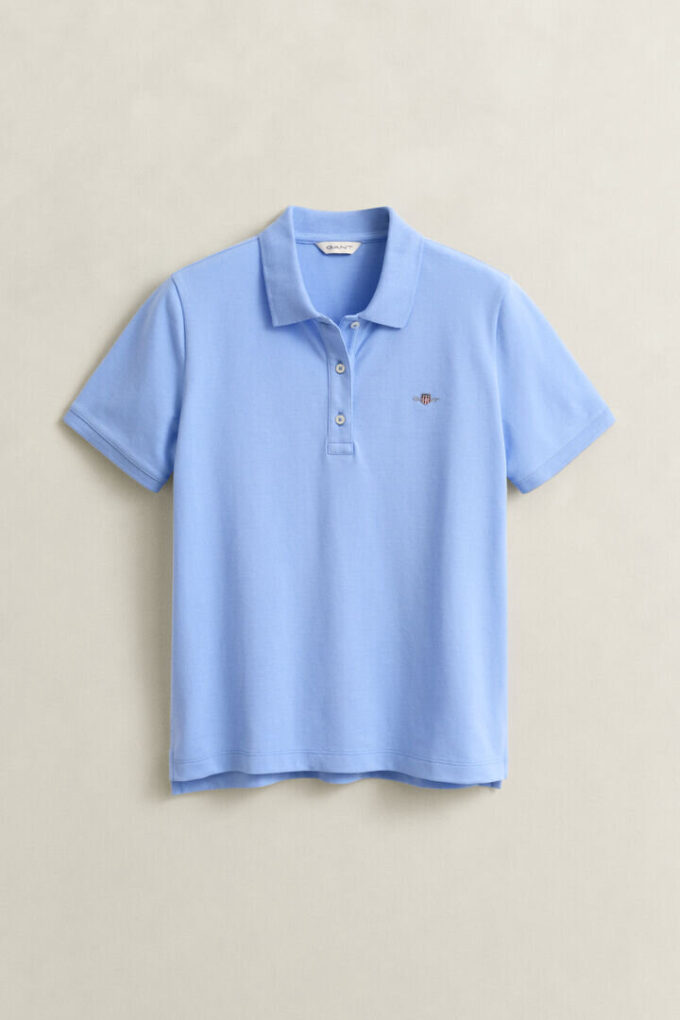 Camisa polo de corte regular