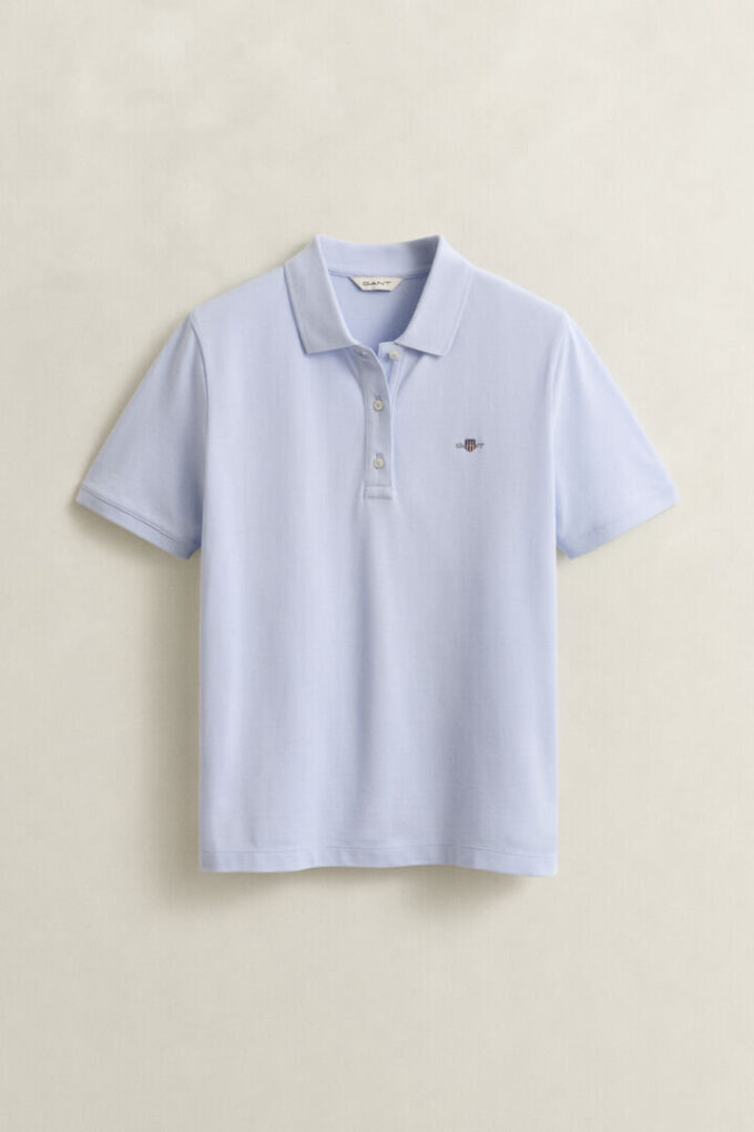 Camisa polo de corte regular
