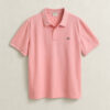 Camisa polo de corte regular