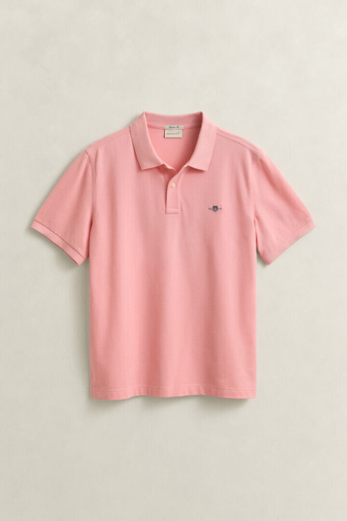 Camisa polo de corte regular