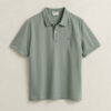 Camisa polo de corte regular