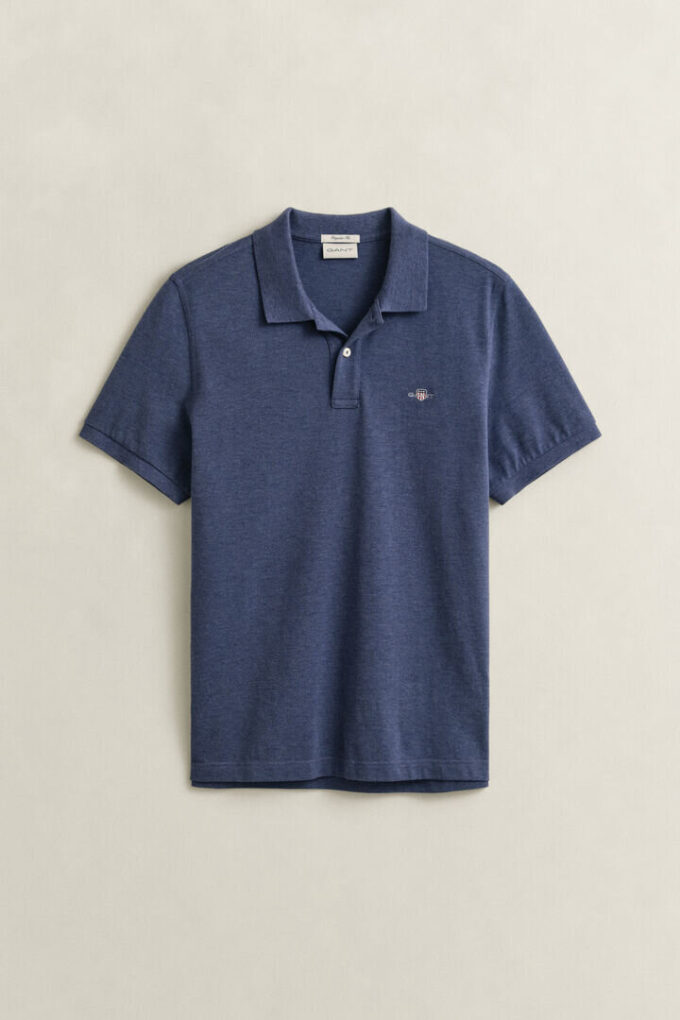 Camisa polo de corte regular